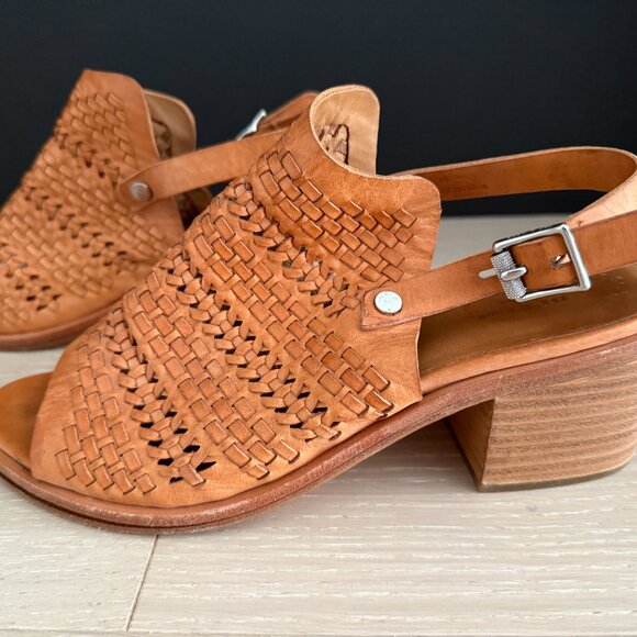 Rag & Bone Wyatt Mid Heel Bootie Size 40/US10 - Picture 3 of 7